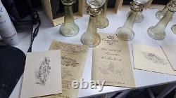 10 Vintage Limited Edition Collection Theresienthal Bavaria 1421 MadeInGermany