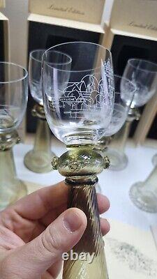 10 Vintage Limited Edition Collection Theresienthal Bavaria 1421 MadeInGermany