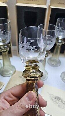 10 Vintage Limited Edition Collection Theresienthal Bavaria 1421 MadeInGermany