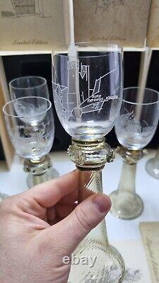 10 Vintage Limited Edition Collection Theresienthal Bavaria 1421 MadeInGermany