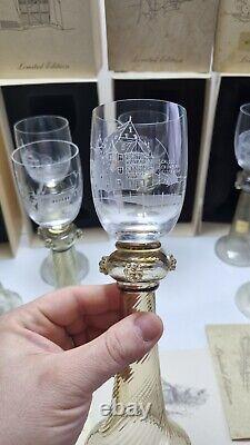 10 Vintage Limited Edition Collection Theresienthal Bavaria 1421 MadeInGermany