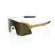 100% S3 Cycling Sun Glasses Peter Segan Limited Edition White Gold