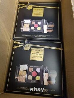 12 x Revolution Make Up Sets Pro Masterclass Limited Edition Wholesale Lot