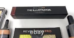 12 x Revolution Make Up Sets Pro Masterclass Limited Edition Wholesale Lot