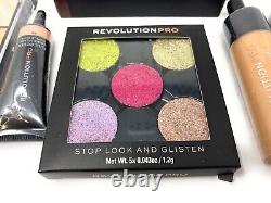 12 x Revolution Make Up Sets Pro Masterclass Limited Edition Wholesale Lot