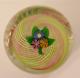 1977a Limited Edition Perthshire Art Glass Nosegay Swirl Paperweight 315 Made