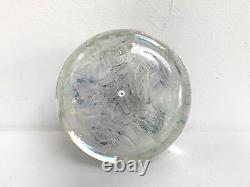 1980 Perthshire Transportation Garland Millefiore Glass Paperweight 101 of 400