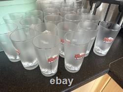 2009 Coors Light Frosted Beer Glass Limited Edition Collectible