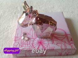 2011 SWAROVSKI CRYSTAL Lovlots Charming Mo Cow (Limited Edition) 1089201