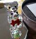 2014 Swarovski Kris Bear #5058935 Annual Christmas Edition Bnib