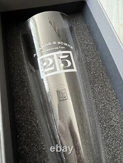 A Lange Sohne Limited Edition VIP Gift 25 Anniversary Glass BNIB NEW