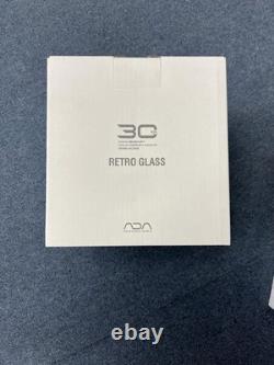 ADA 30th Anniversary Commemorative Retro Glasses NO-IRO Limited Edition