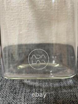 ADA LAB Aqua Design Amano Glass Pot Kaku DOOA Ginza Limited Edition Japan