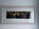 Anne Magill Journey's Ltd Edition Print Framed In Limed Tulip Wood(no Glass)