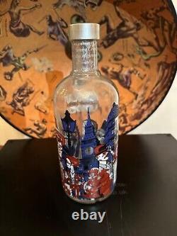 Absolut London Limited Edition Bottle & Glass Set, A Jamie Hewlett Collaboration
