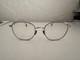 Ahlem Place Jussieu White Gold Handmade Glasses Frames Limited Edition