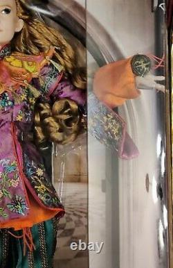 Alice Through the Looking Glass Disney Store Limited Edition Doll in Wonderland