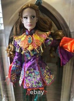 Alice in Wonderland Limited Edition Doll Alice Through the Looking Glass 17'