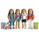 American Girl Mckenna's Starter Collection For Gymnastics Doll Practice Set More
