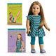 American Girl Of The Year 2012 Mckenna Doll + 2 Books Ships Today Hard To Find