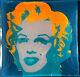 Andy Warhol Rosenthal Marilyn Glass Plate 30x30, Limit. Box, Super Gift