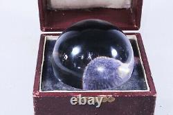 Antique Victorian Fortune Telling Large Crystal Ball Two Worlds Ltd