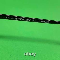 Authentic Harry Potter Eyeglasses HP 3602 Limited Edition Box & Coa