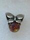 Authentic Sterling Silver & Glass Trollbeads Ltd Edition Aphrodite Butterfly