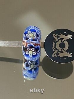 Authentic Trollbeads Ageless Beauty, Rare, Limited Edition, HTF