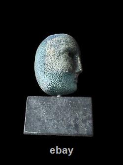 BERTIL VALLIEN KOSTA BODA BRAINS Glass SCULPTURE Limited Edition