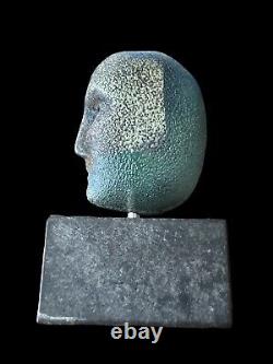 BERTIL VALLIEN KOSTA BODA BRAINS Glass SCULPTURE Limited Edition