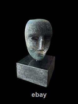 BERTIL VALLIEN KOSTA BODA BRAINS Glass SCULPTURE Limited Edition