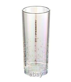 BTS Japan Starbucks Collaboration Glass Limited Editions