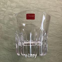 Baccarat Etna 2011 Pair Glasses Japan Limited Edition