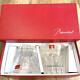 Baccarat Pair Lowball Glass Limited Edition Etna 2011 New