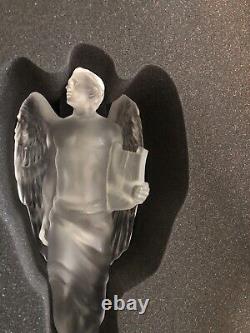 Beautiful Lalique Figure Rare
