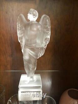 Beautiful Lalique Figure Rare