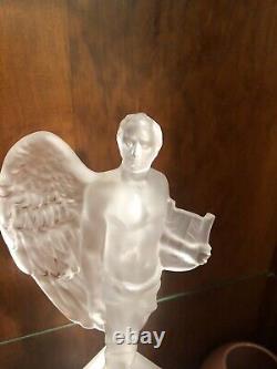 Beautiful Lalique Figure Rare