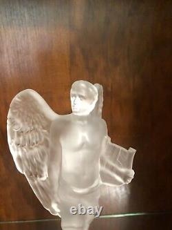 Beautiful Lalique Figure Rare