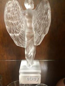 Beautiful Lalique Figure Rare