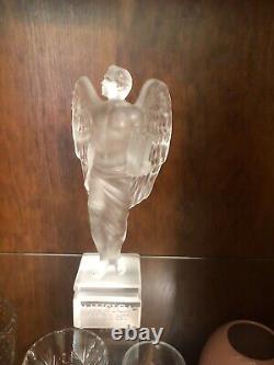 Beautiful Lalique Figure Rare