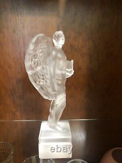 Beautiful Lalique Figure Rare