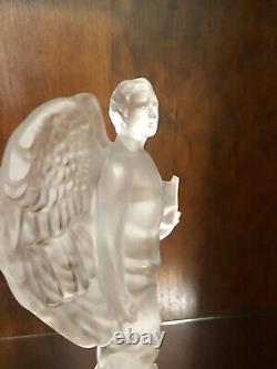 Beautiful Lalique Figure Rare