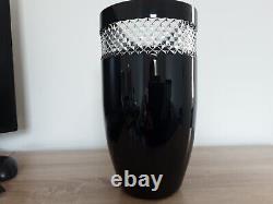 Beautiful Waterford Crysral by John Rocha 12'' Vase (Limited Edition)