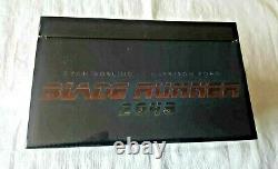 Blade Runner 2049 4K UHD + Whiskey Glass Limited Edition UK Exclusive Blu-ray