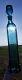 Blenko Wayne Husted Art Glass Decanter 5825s In Sea Green 1958-60 Mcm