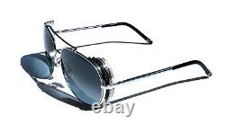 Boucheron Quatre Sunglasses Limited Edition New Without Tag Retail $1,230.00