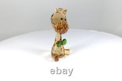 Boxed Swarovski 2018 SCS Member Limited Edition Giraffe 5424468 B