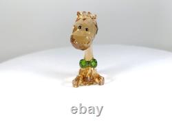 Boxed Swarovski 2018 SCS Member Limited Edition Giraffe 5424468 B