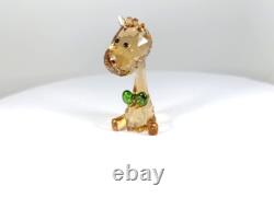 Boxed Swarovski 2018 SCS Member Limited Edition Giraffe 5424468 B